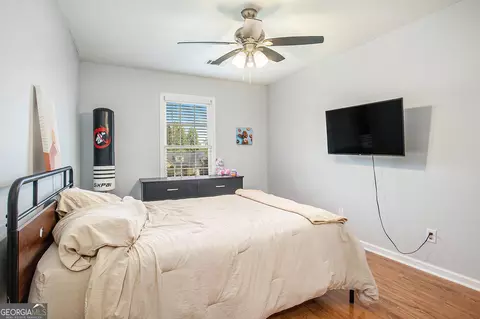 Bedroom - 703 Arden Dr, Winder, GA 30680 photo 4 of 6