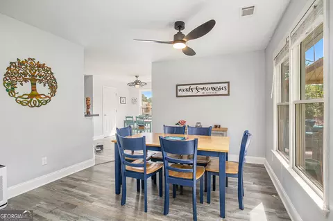 Dining - 703 Arden Dr, Winder, GA 30680 photo 1 of 2