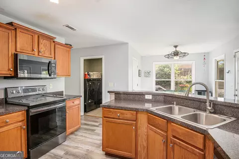 Kitchen - 703 Arden Dr, Winder, GA 30680 photo 3 of 3