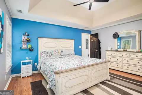Bedroom - 703 Arden Dr, Winder, GA 30680 photo 3 of 6