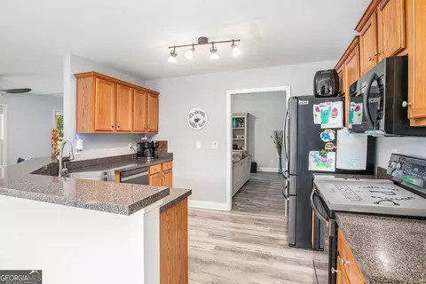 Kitchen - 703 Arden Dr, Winder, GA 30680 photo 1 of 3