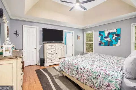 Bedroom - 703 Arden Dr, Winder, GA 30680 photo 1 of 6
