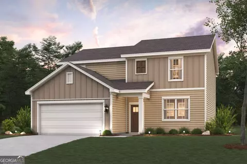 7254 Deering Ct #LOT 177, Douglasville, GA 30134