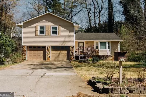 494 Rue Montaigne, Stone Mountain, GA 30083