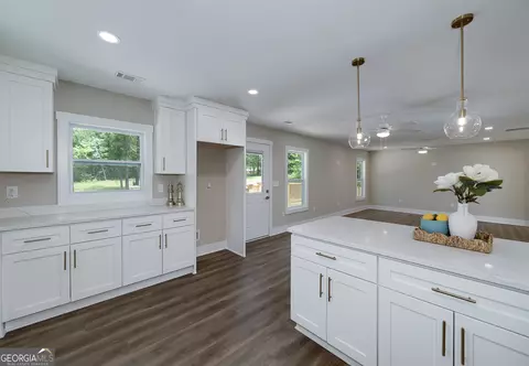 Kitchen - 146 Rivers Rd, Williamson, GA 30292 photo 4 of 4