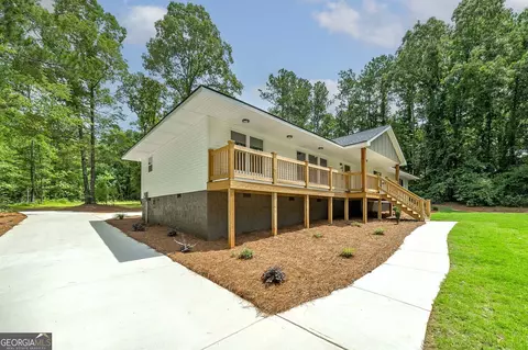 Exterior - 146 Rivers Rd, Williamson, GA 30292 photo 11 of 14