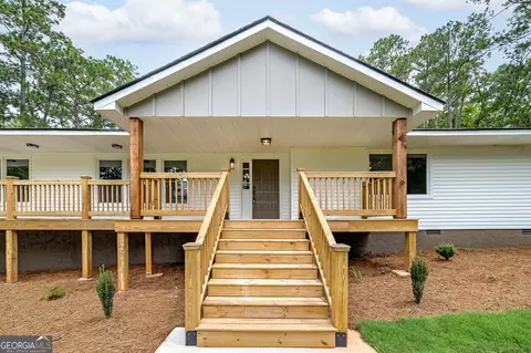 Exterior - 146 Rivers Rd, Williamson, GA 30292 photo 2 of 14