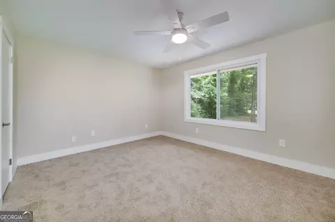 Bedroom - 146 Rivers Rd, Williamson, GA 30292 photo 4 of 7