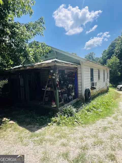 140 Old Copperhill Rd, Blue Ridge, GA 30513