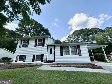 610 Tower Rd, Peachtree City, GA 30269
