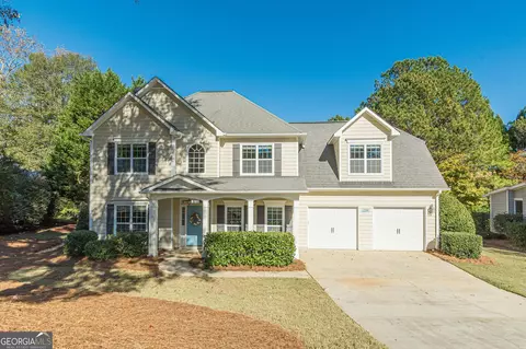 214 Palette Ln, Peachtree City, GA 30269
