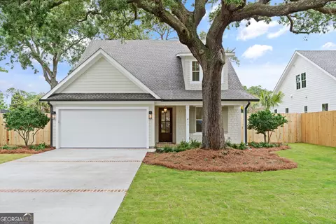411 Ashantilly Ave, St. Simons, GA 31522