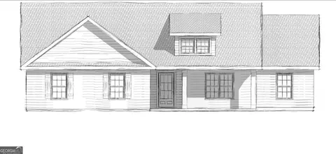 594 Alford Rd, Statesboro, GA 30458