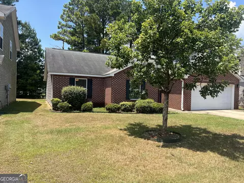 Exterior - 152 Back Cedar Ln, Warner Robins, GA 31093 photo 3 of 3