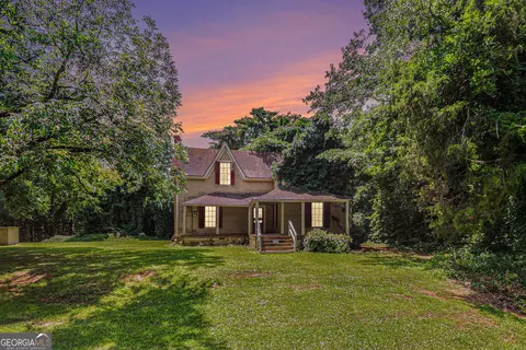 3515 Liberty Church Rd, Monticello, GA 31064