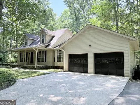 320 Woodland Dr, Zebulon, GA 30295