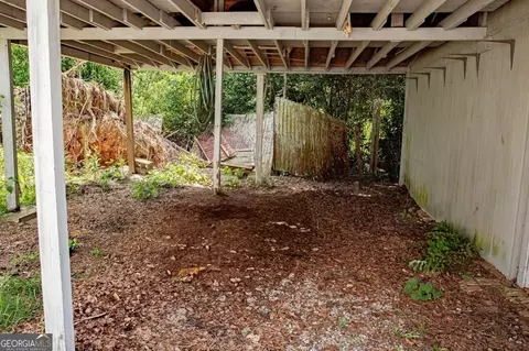 Exterior - 376 Covington St, Jackson, GA 30233 photo 8 of 12