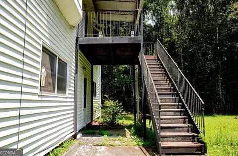 Exterior - 376 Covington St, Jackson, GA 30233 photo 2 of 12