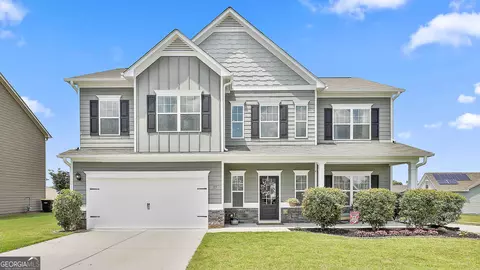 17 October Ave, Newnan, GA 30265