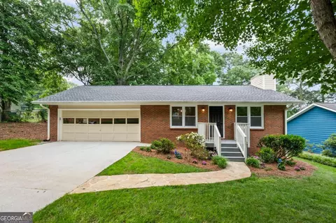 3119 Medley Rdg, Decatur, GA 30033