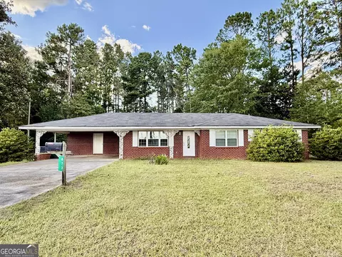 873 Us Highway 280, Claxton, GA 30417