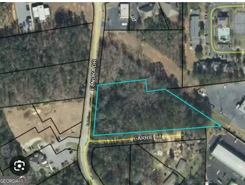 4015 Elnora Dr, Macon, GA 31210