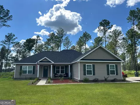 24571 St Mathews Church Rd, Metter, GA 30439