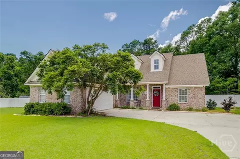 326 Flat Bush Dr, Guyton, GA 31312