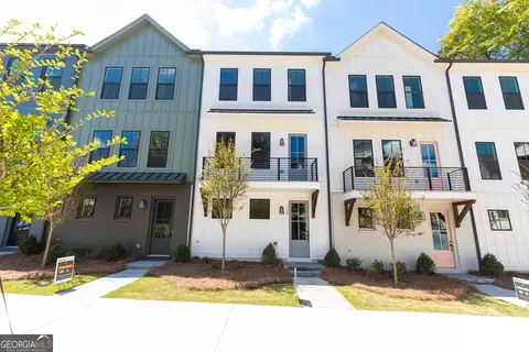 970 Bibbs Cir NW #12, Atlanta, GA 30318