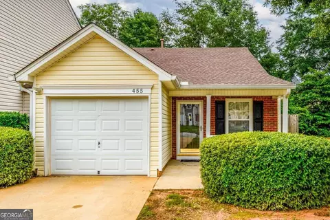 455 Lakeside Cir, Covington, GA 30016 photo 1