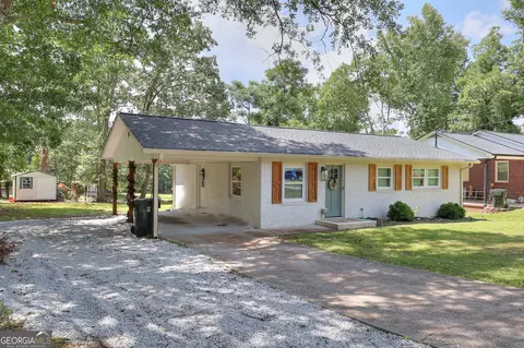 Exterior - 62 Irene St, Toccoa, GA 30577 photo 1 of 6