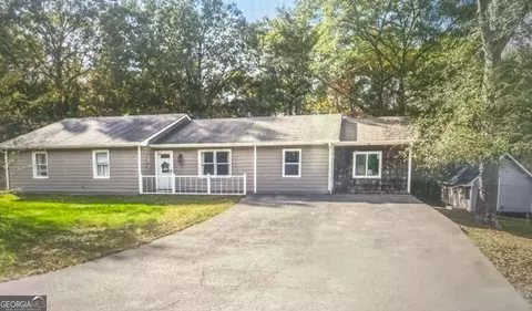 12 Black Jack Mountain Cir SW, Cartersville, GA 30120