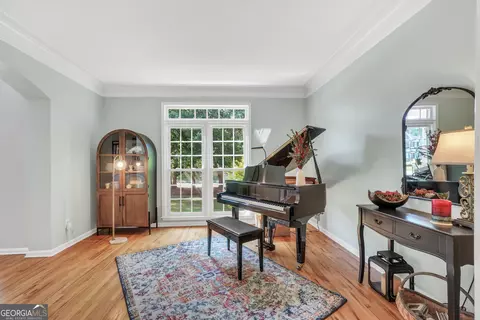 Entry Way - 100 Castlebrook Chase, Tyrone, GA 30290 photo 6 of 7