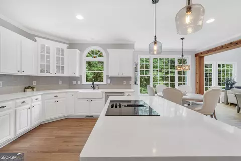 Kitchen - 100 Castlebrook Chase, Tyrone, GA 30290 photo 6 of 9