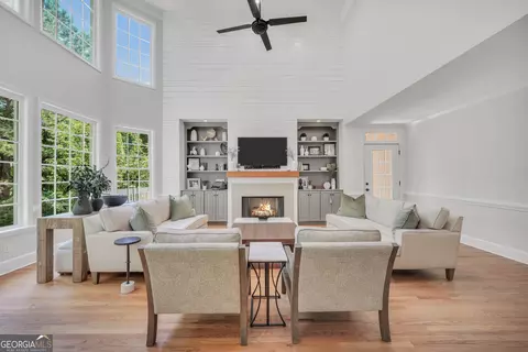 Living - 100 Castlebrook Chase, Tyrone, GA 30290 photo 2 of 2