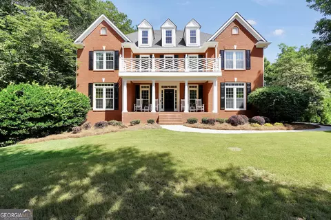 Exterior - 100 Castlebrook Chase, Tyrone, GA 30290 photo 11 of 12