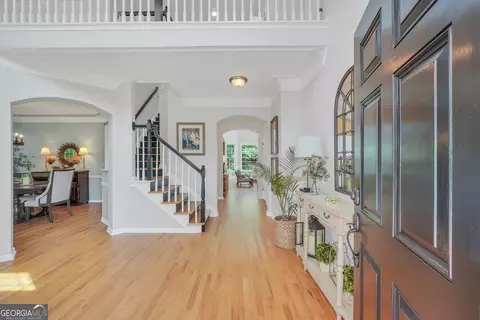 Entry Way - 100 Castlebrook Chase, Tyrone, GA 30290 photo 1 of 7