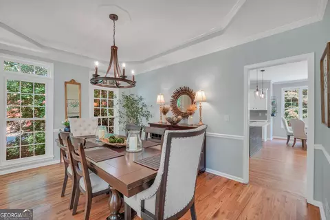 Dining - 100 Castlebrook Chase, Tyrone, GA 30290 photo 3 of 4