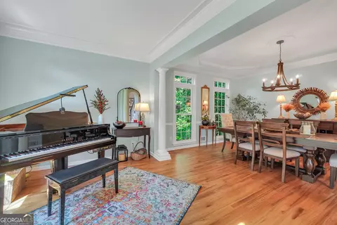 Dining - 100 Castlebrook Chase, Tyrone, GA 30290 photo 1 of 4