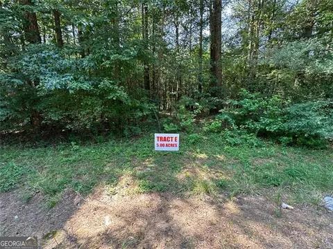 0 Highway 140 Tract E, Adairsville, GA 30103
