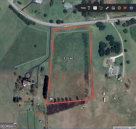 724 Teamon Rd #5.53 AC, Griffin, GA 30223