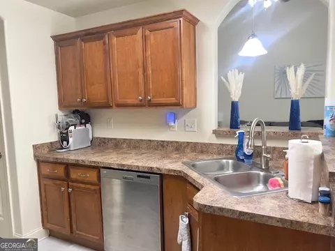 Kitchen - 109 Jasmine Ln, Lagrange, GA 30241 photo 3 of 3