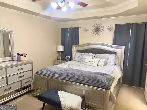 Bedroom - 109 Jasmine Ln, Lagrange, GA 30241 photo 1 of 9