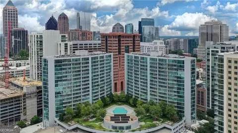 950 W Peachtree St NW #812, Atlanta, GA 30309