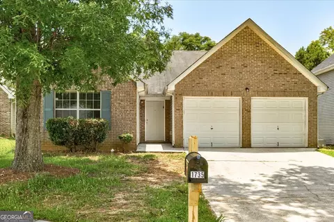 1735 Deer Crossing Cir, Jonesboro, GA 30236