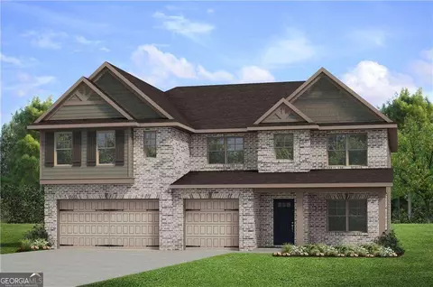 137 Compass Rd, Hampton, GA 30228