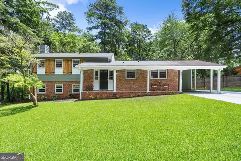 6875 Sunny Brook Northeast Ln, Sandy Springs, GA 30328