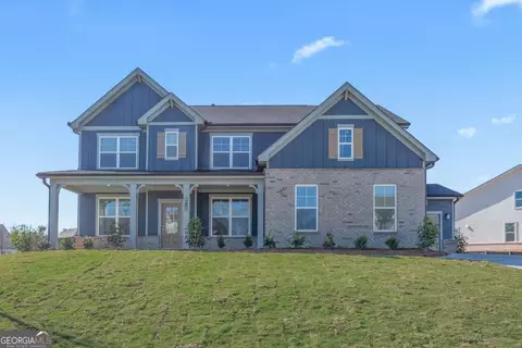 6555 Settingdown Creek Dr #LOT 53, Dawsonville, GA 30534