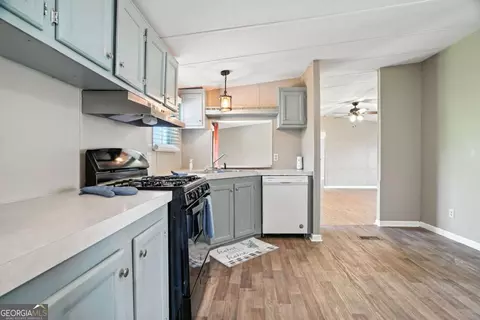 Entry Way - 734 Harmony School Rd, Jasper, GA 30143 photo 1 of 2