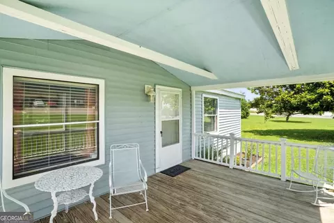 Exterior - 734 Harmony School Rd, Jasper, GA 30143 photo 9 of 10